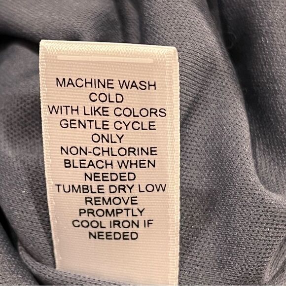 Davy grey cold Shoulder mid length sleeve midi dress - Picture 10 of 14